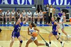 WBBall vs JWU  Wheaton College women's basketball vs Johnson & Wales University. - Photo By: KEITH NORDSTROM : Wheaton, basketball
